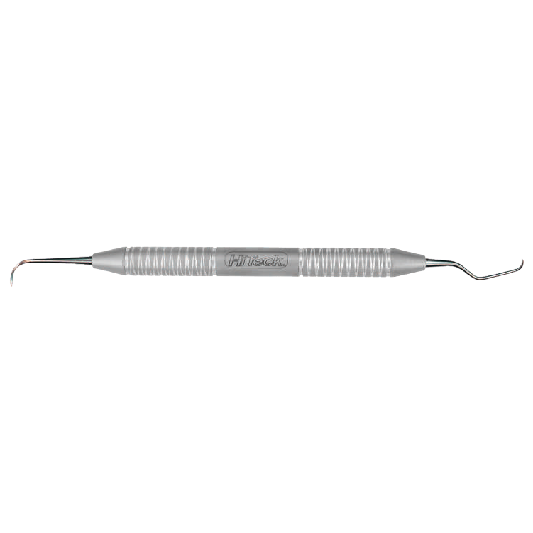 N128/L5 Mini (Nebraska 128/Langer5 Mini) Universal Curette – SKU N128L5M | EBIKO Dental