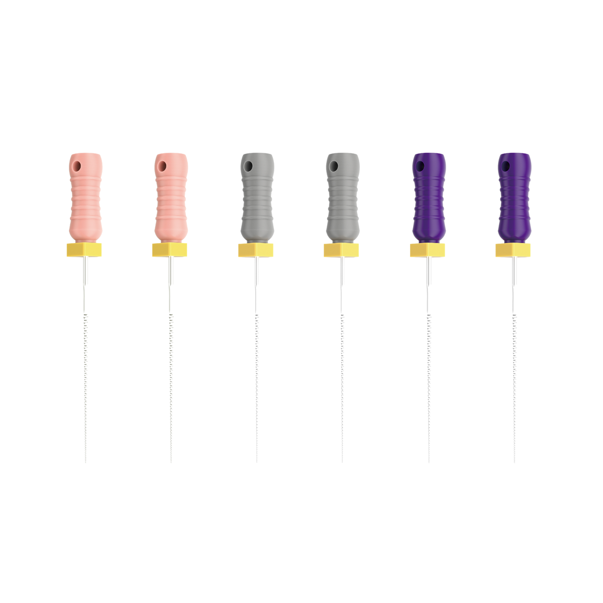 EBIKO C+ File Stainless Steel 6/Pk | EBIKO Dental