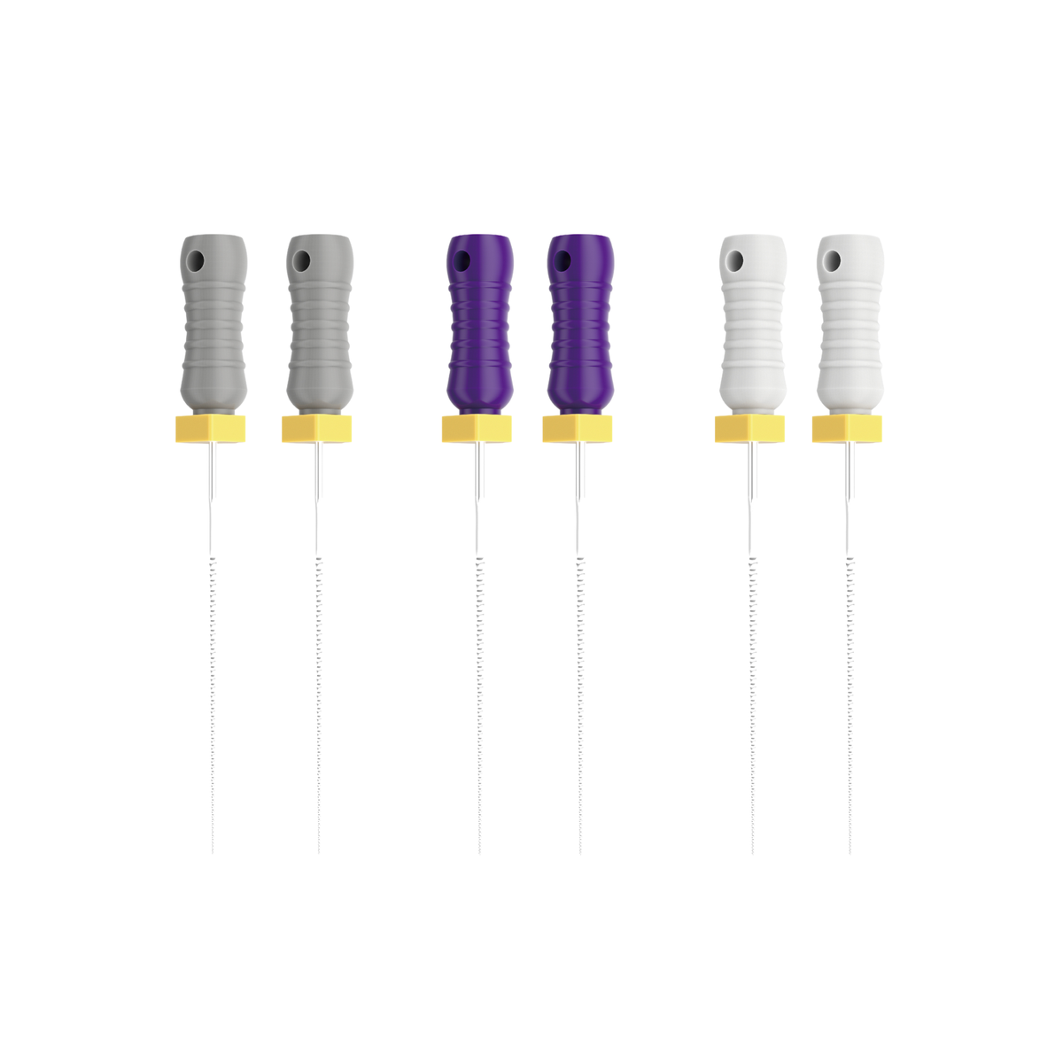 EBIKO C+ File Stainless Steel 6/Pk | EBIKO Dental