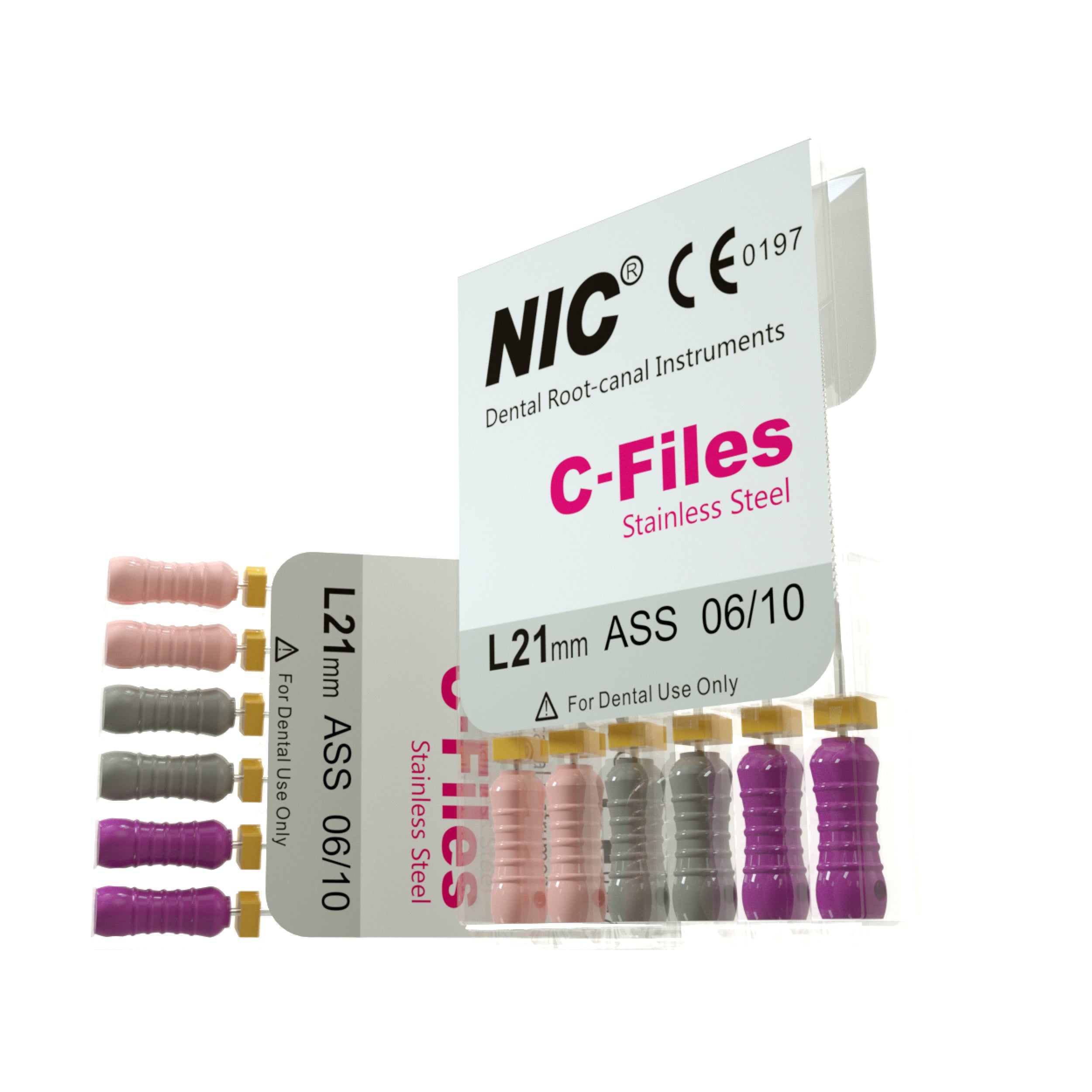 NIC C+ File Niti 6/Pk