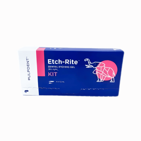 etch rite dental etching gel 38 phosphoric acid kit ETCH