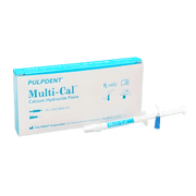 pulpdent multi cal calcium hydroxide paste syringes ET-MULTI