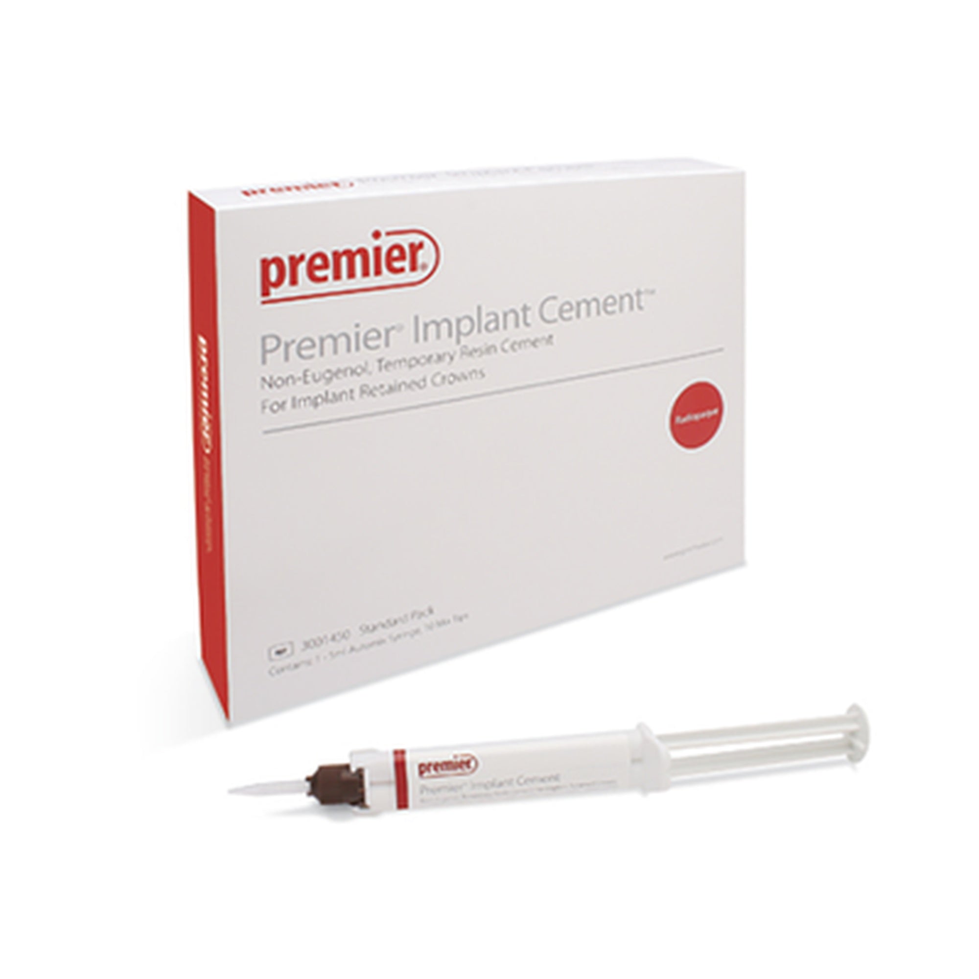 Premier Implant Cement Value Pack | EBIKO Dental