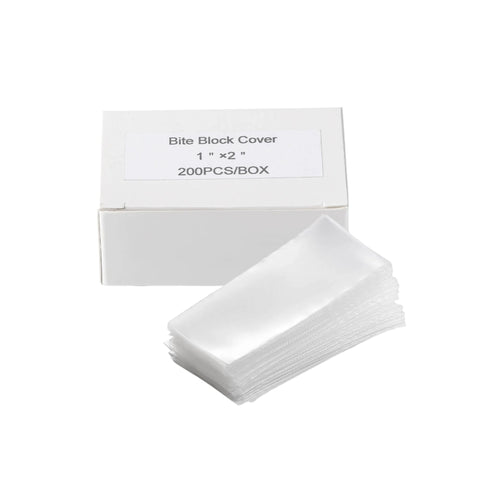Bite Block Covers - 200/pk
