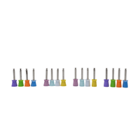 Prophy Cups Latch Style - 4 Styles - 144/pk