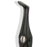 Siyah Serrated Spade Tip Lower Root Atraumatic Deep Grip Extraction Forcep – SKU SEF908 | EBIKO Dental