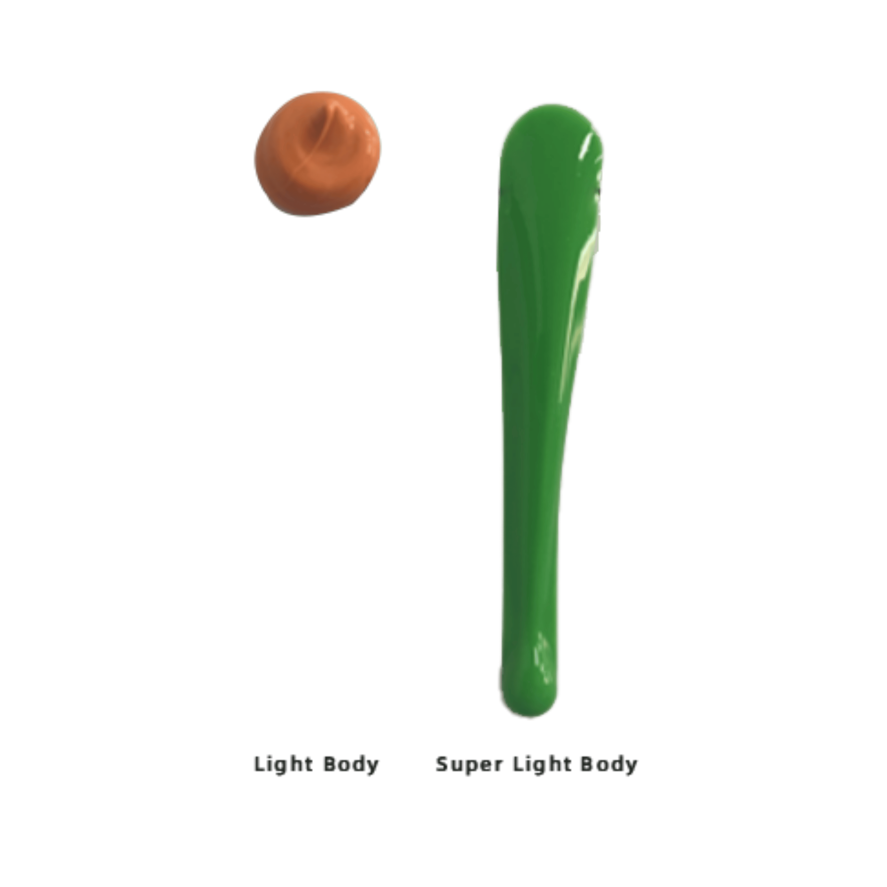 PERFIT Super Light Body Elastomeric Impression Material – Normal Set, 50 mL × 2 Cartridges