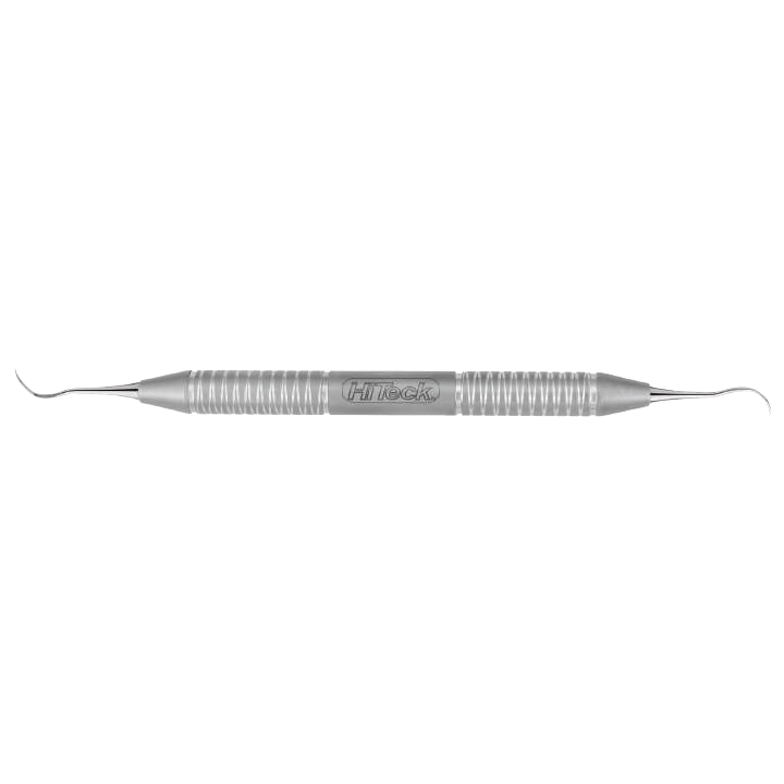 Taha 4 Slim Posterior Sickle Scaler – SKU TAHA4S | EBIKO Dental