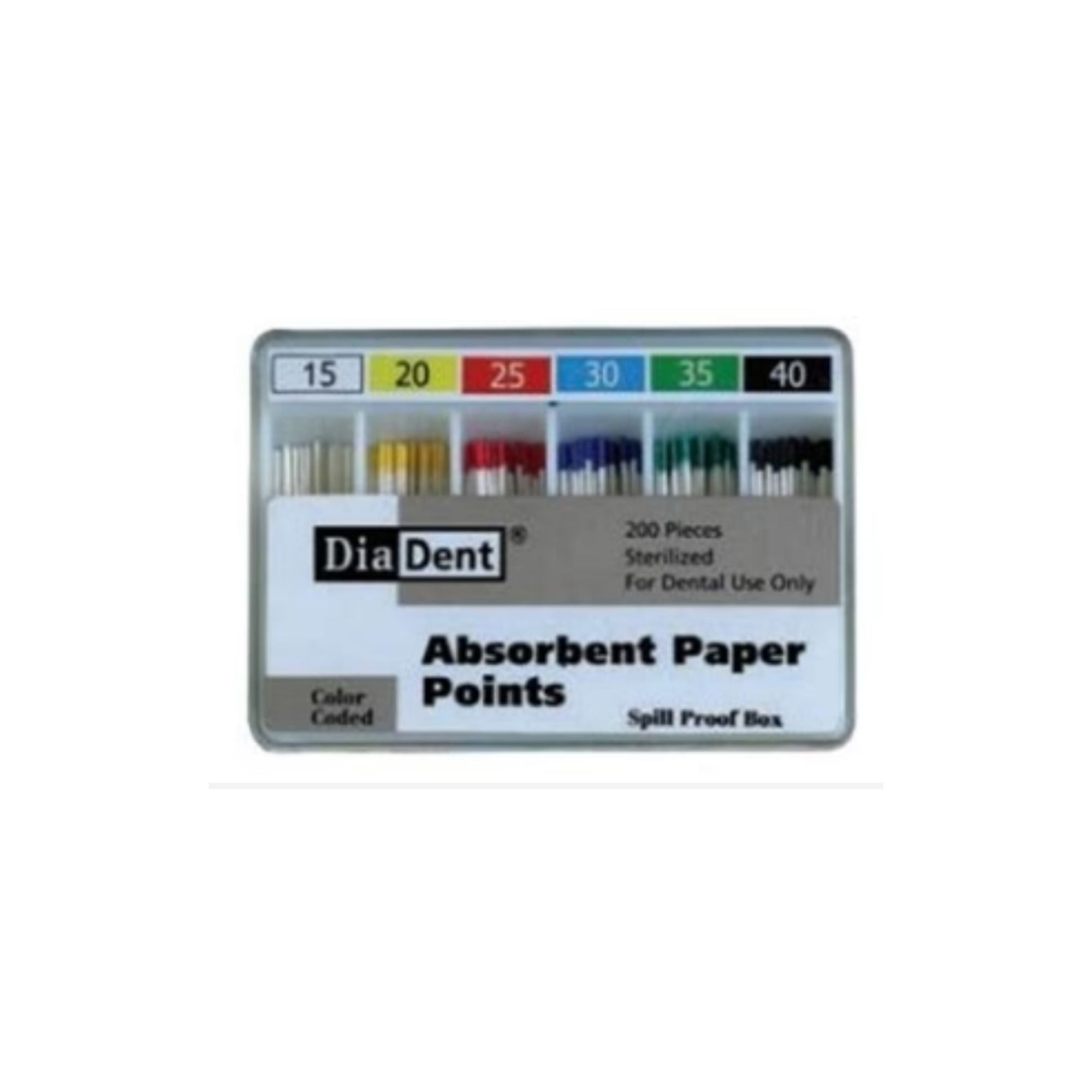 Paper Points #15-40 200/box
