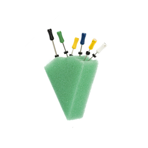 Green Endo Foam