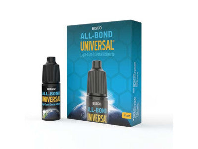 All-Bond Universal Universal Dental Adhesive – Single Bottle,B-7202P