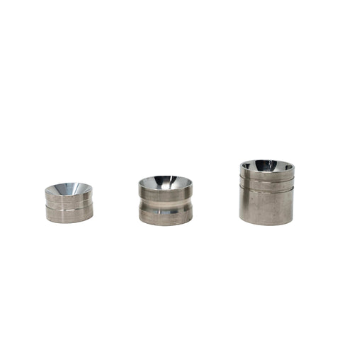 Amalgam Well - 3 Sizes - 1/pk