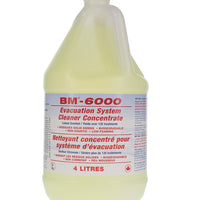 BM-6000 Evacuation System Cleaner