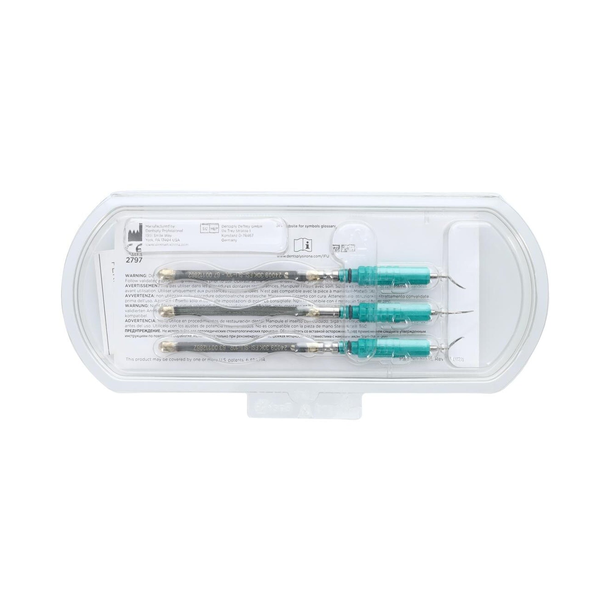 Dentsply Cavitron TFI-10L/R 2-Pack 25K Ultrasonic Insert | EBIKO Dental