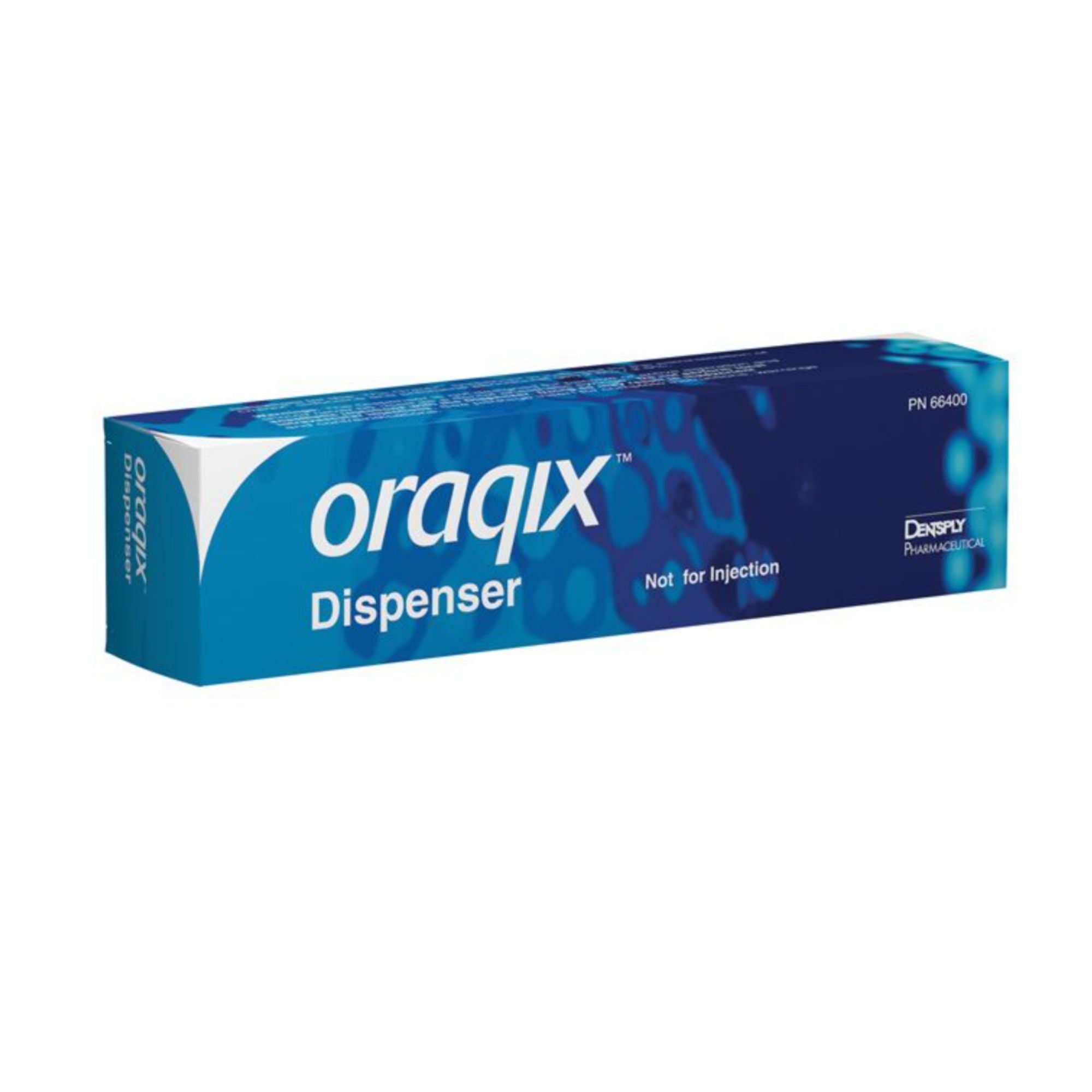 oraqix dispenser 23g blunt tip periodontal gel applicator