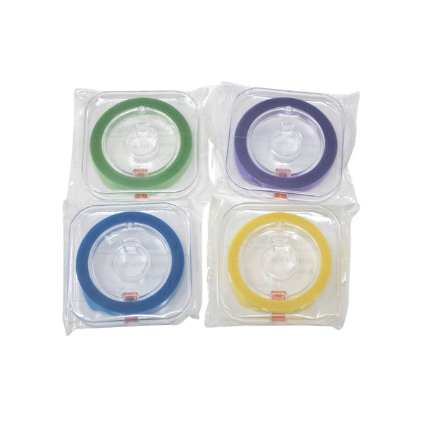 dental polishing strip 6m roll color coded fine medium coarse