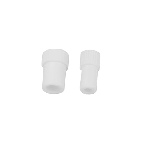 Dental Suction Tube Adapter Ejector Converter - 2/pk