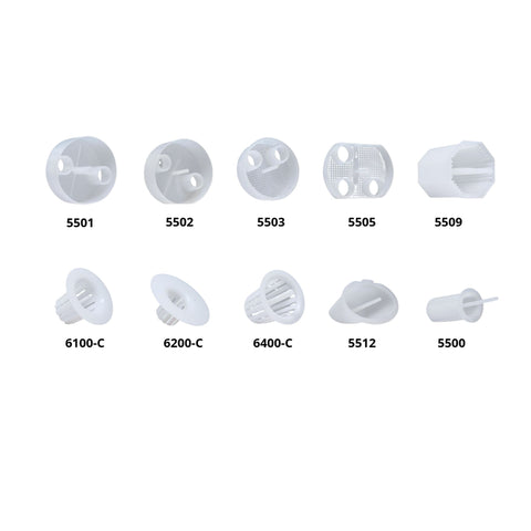 Disposable Traps - 10 Styles - 144/pk