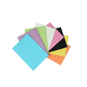 Disposable dental bibs 3 ply 13x18 inches available in 8 vibrant colors for dental use