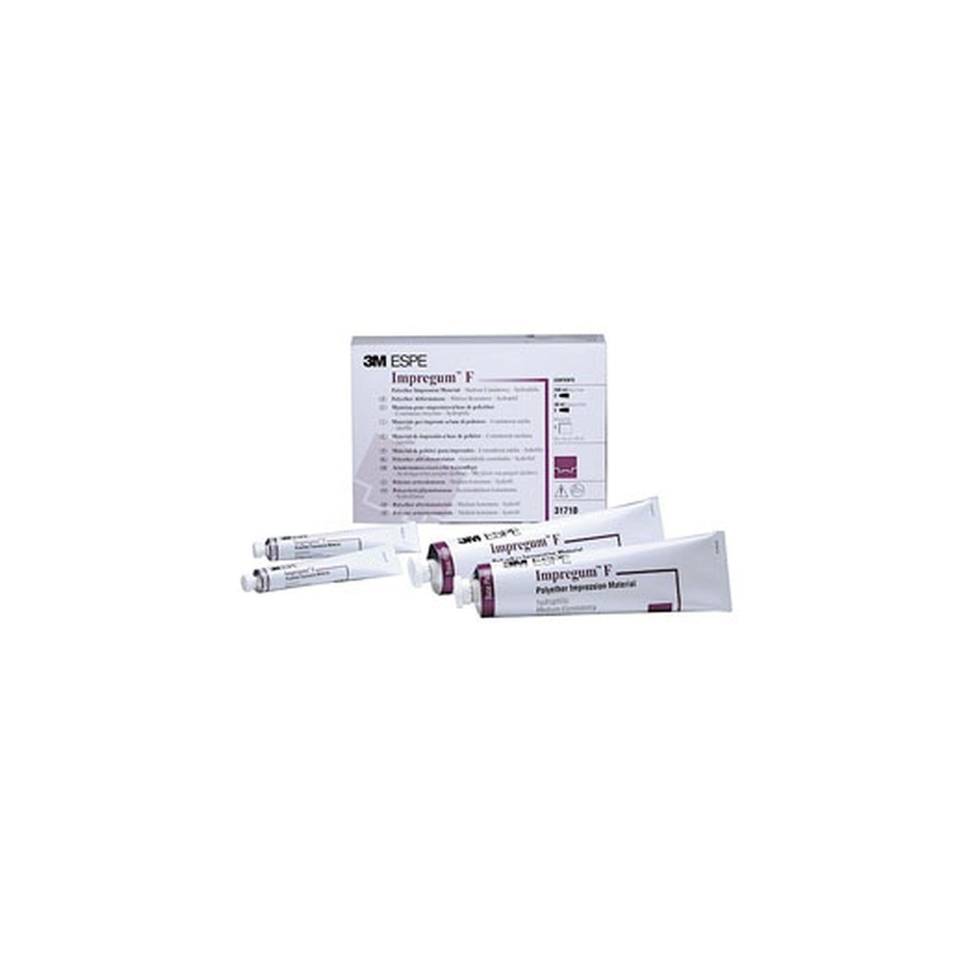3M Impregum F Polyether Impression Material | EBIKO Dental