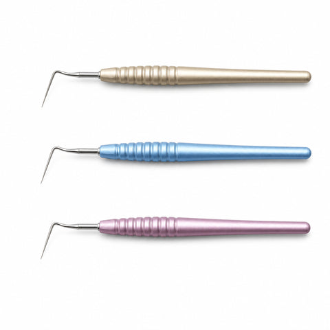 EBIKO Dental GP Remover Spear – Endodontic Fragment Retriever