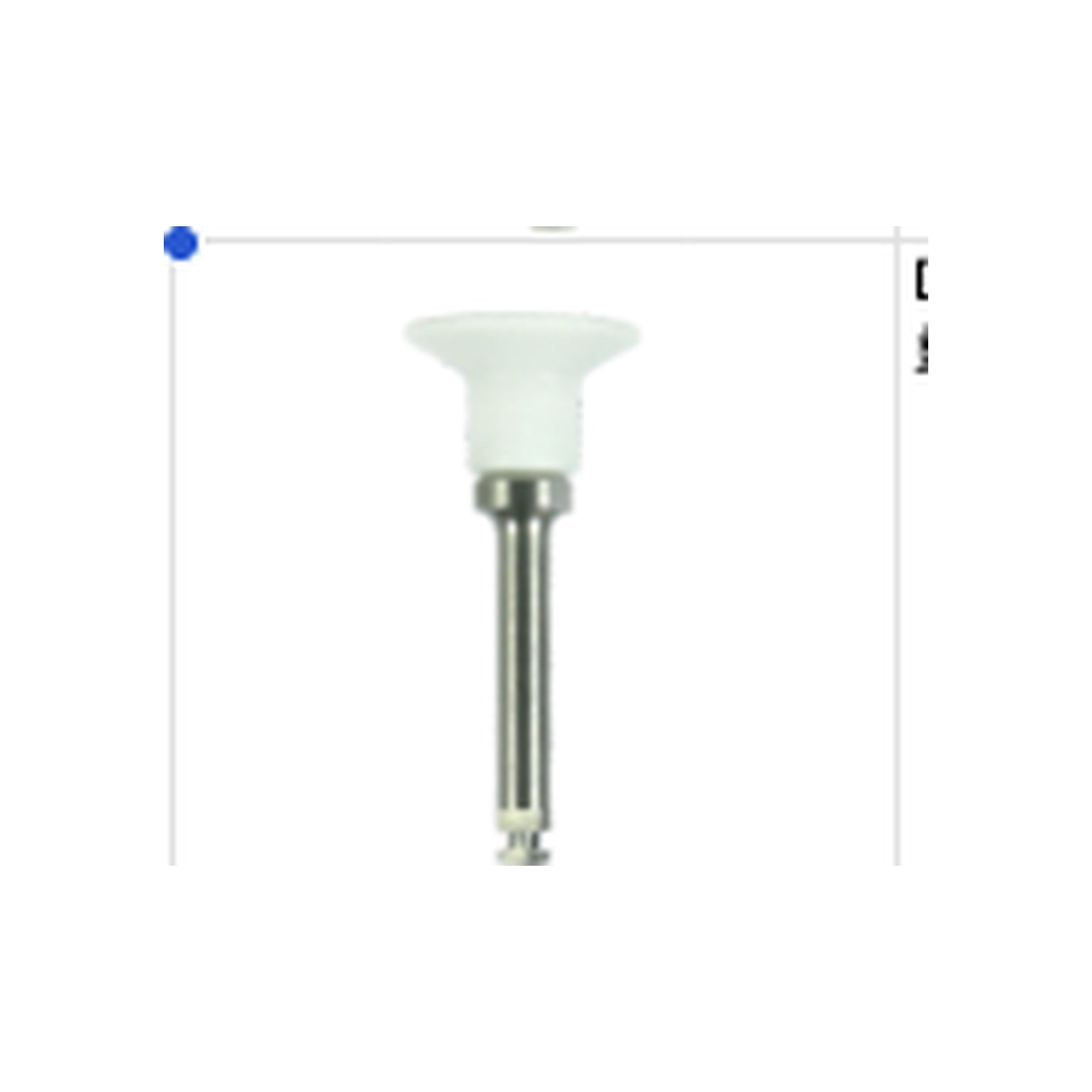 EBIKO Silicone Polisher Disc 25/Pk | EBIKO Dental