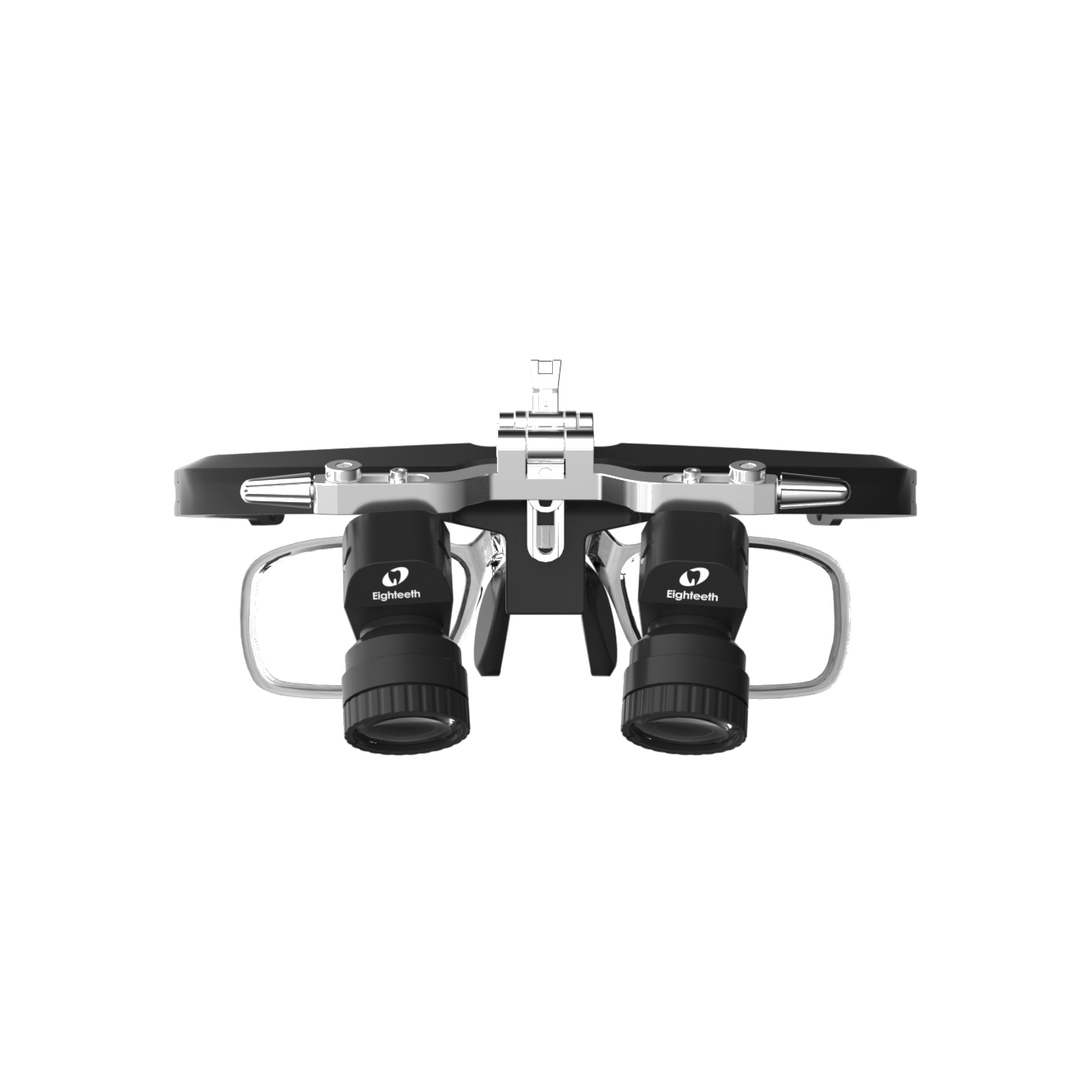 Eighteeth Brilliance Dental Loupes — Brilliance 48 Pro (5.0x)