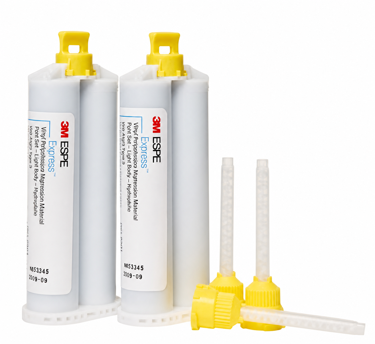 3M Express VPS Light Body Impression Material (2/Pk)