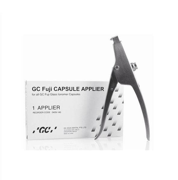 Fuji Capsule Applier III for GC Fuji Capsules – Autoclavable Applicator, 1/Pack