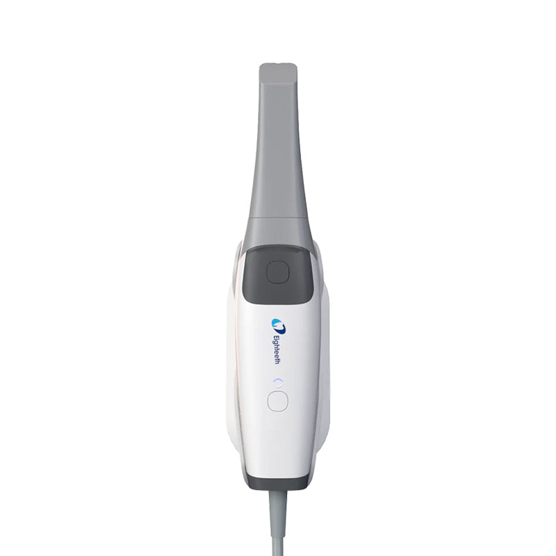 Eighteeth Helios Intraoral Scanner — Helios 500 handpiece, front view