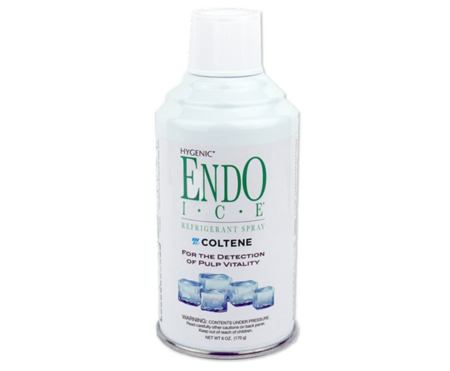 Hygenic Endo Ice Coltene refrigerant spray 6oz