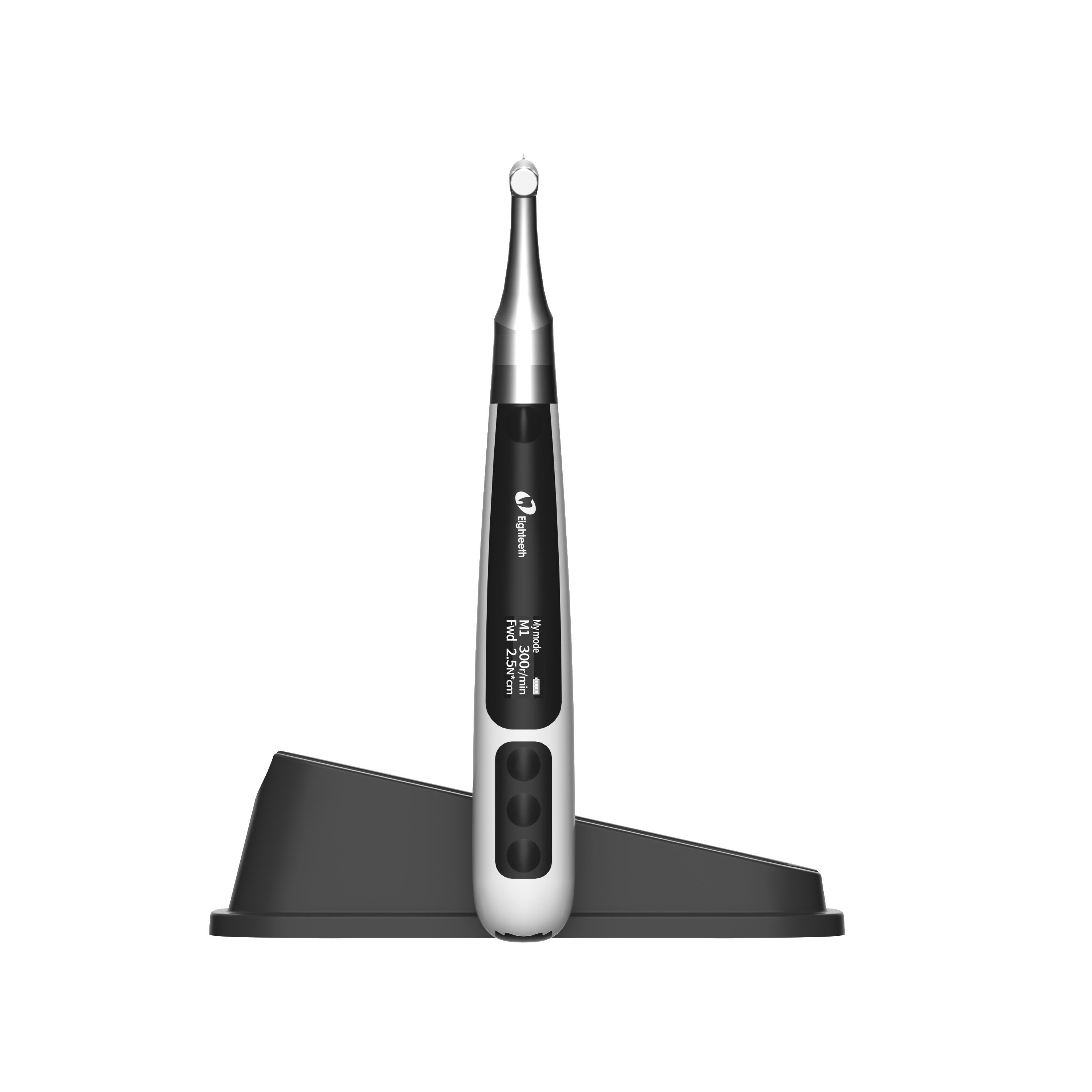 Eighteeth E-Value E — transparent 2