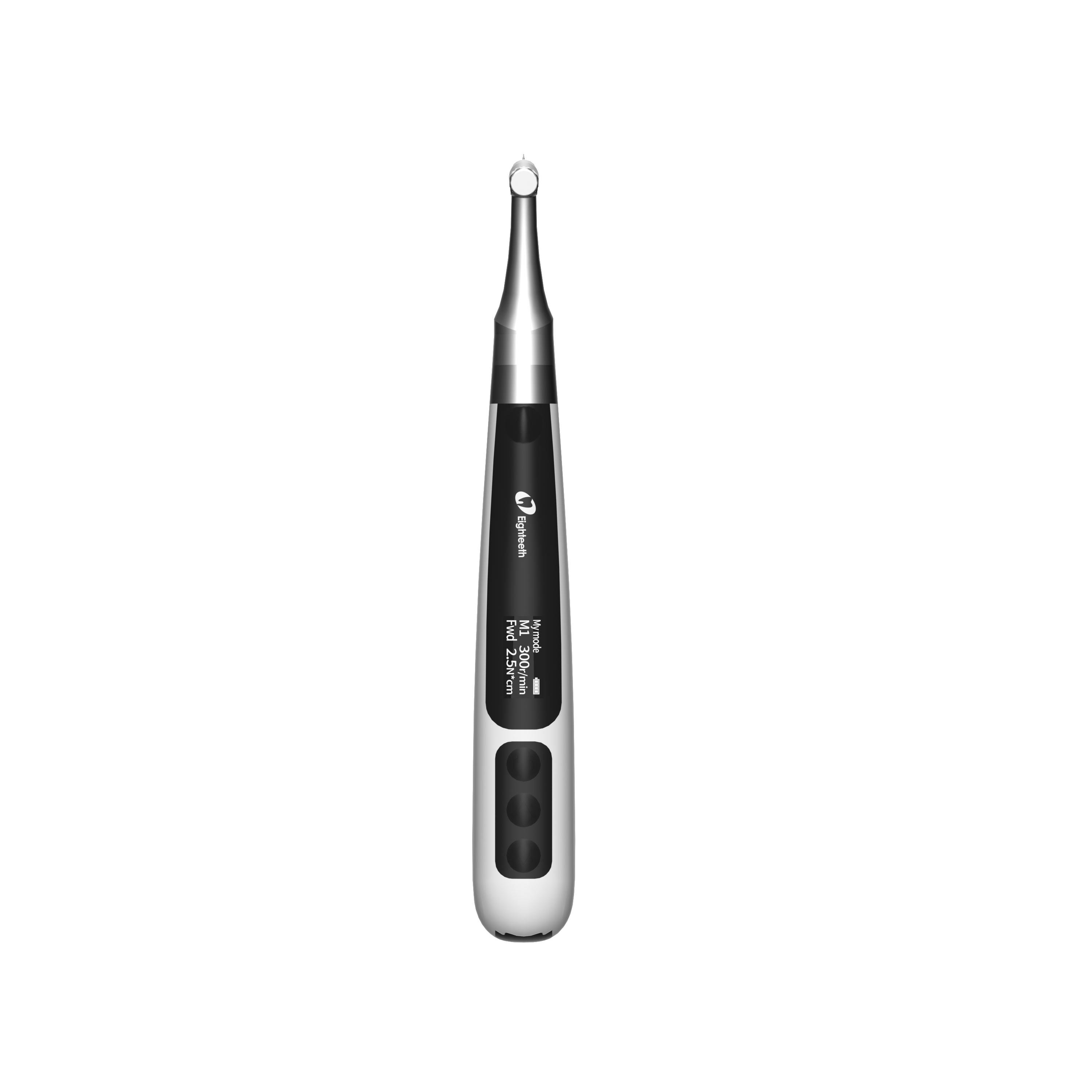 Eighteeth E-Value E — transparent