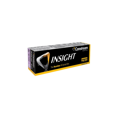 Kodak Carestream Insight IP Dental Intraoral Film
