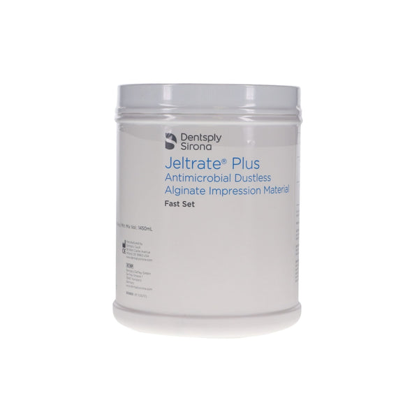 dental alginate material fast or regular set