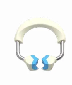 JUST-A Matrix Ring - Sectional Matrix Ring - 1/Box