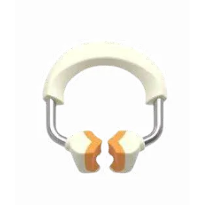 JUST-A Matrix Ring - Sectional Matrix Ring - 1/Box