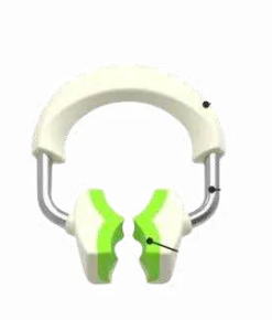 JUST-A Matrix Ring - Sectional Matrix Ring - 1/Box