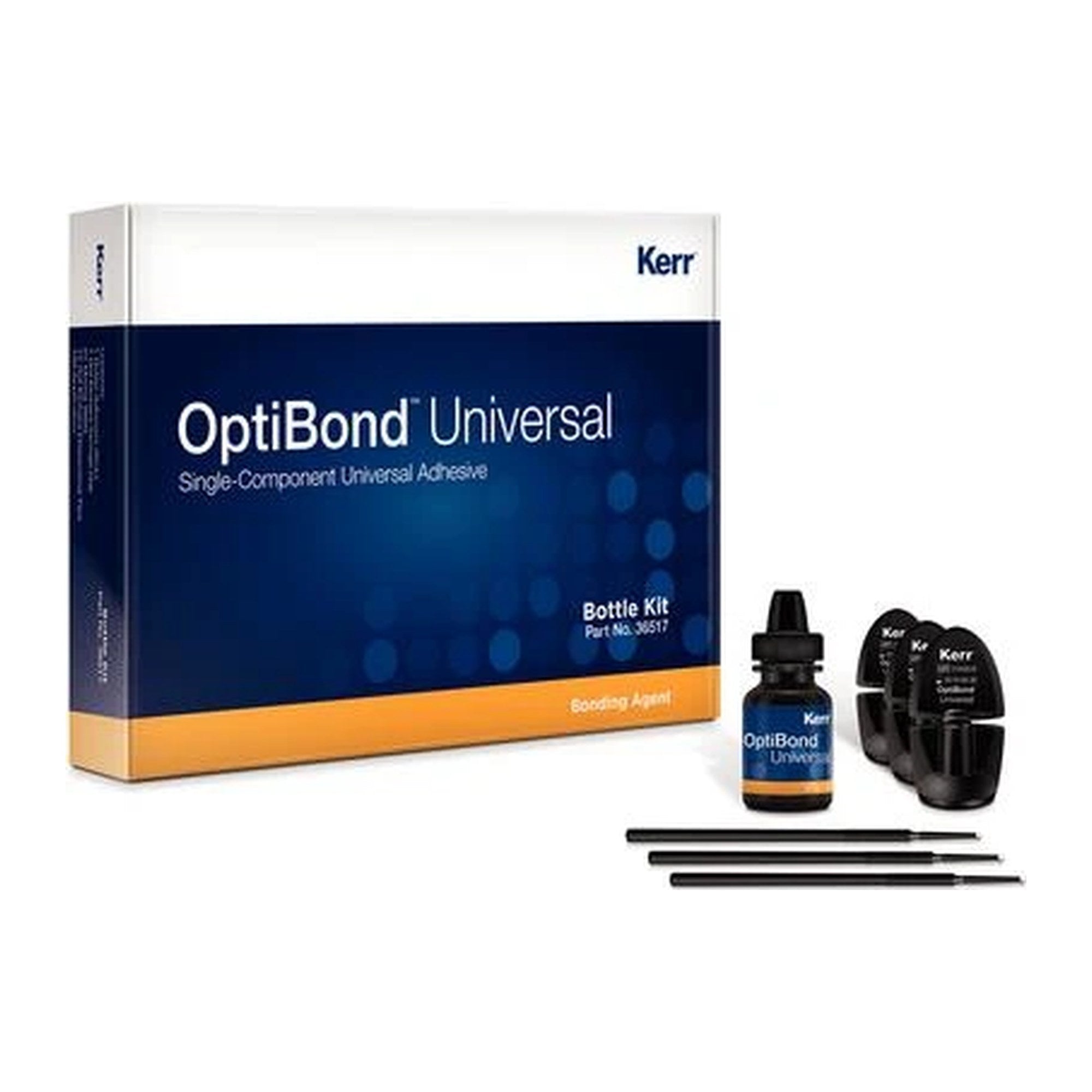 Kerr OptiBond Universal 2-Bottle Kit | EBIKO Dental - alternate view