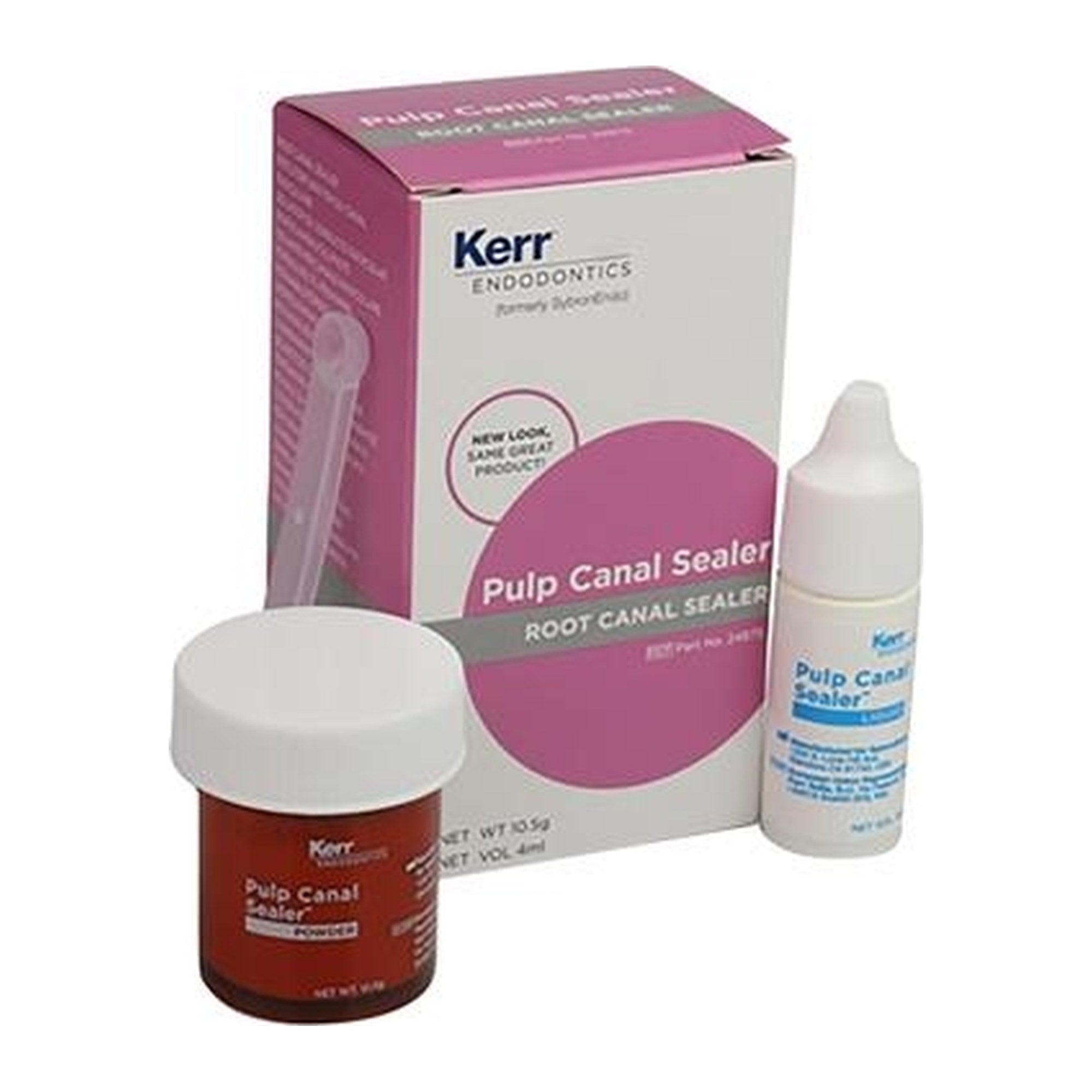 Kerr Pulp Canal Sealer Zinc Oxide Eugenol Root Canal Sealer | EBIKO Dental