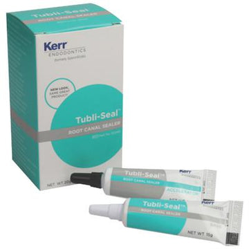 Kerr Tubli-Seal Root Canal Sealer – Standard Package (Base & Accelerator Kit)-00340