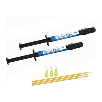 Kerr Vertise Flow Self-Adhering Flowable Composite – 2 × 2 g Syringe Refill