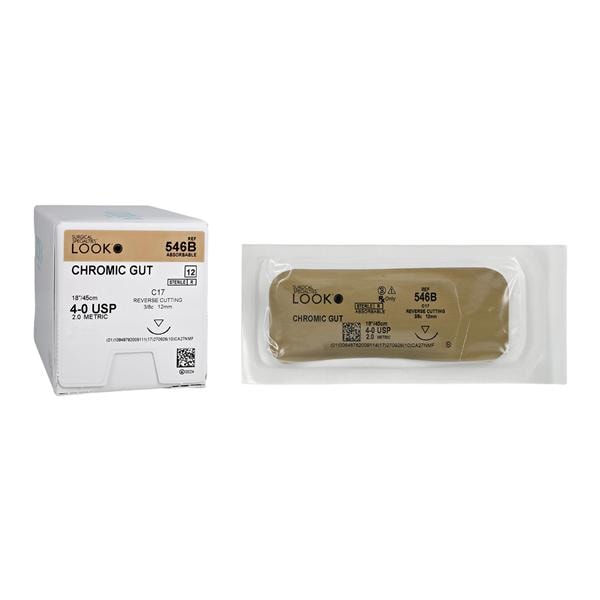 LOOK Suture 546B | EBIKO Dental