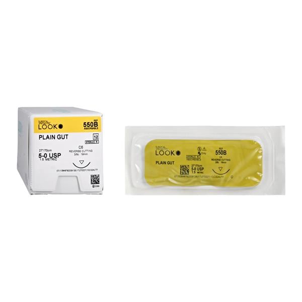 LOOK Suture 550B | EBIKO Dental