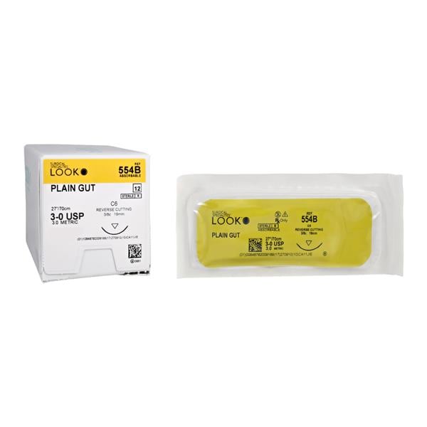 LOOK Suture 554B | EBIKO Dental
