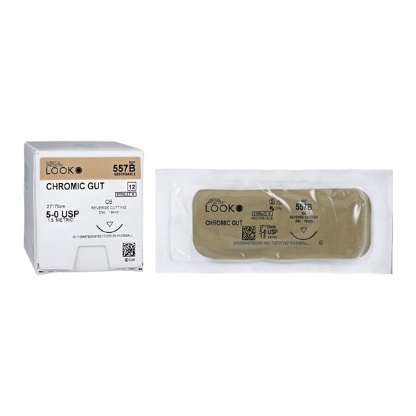 LOOK Suture 557B | EBIKO Dental