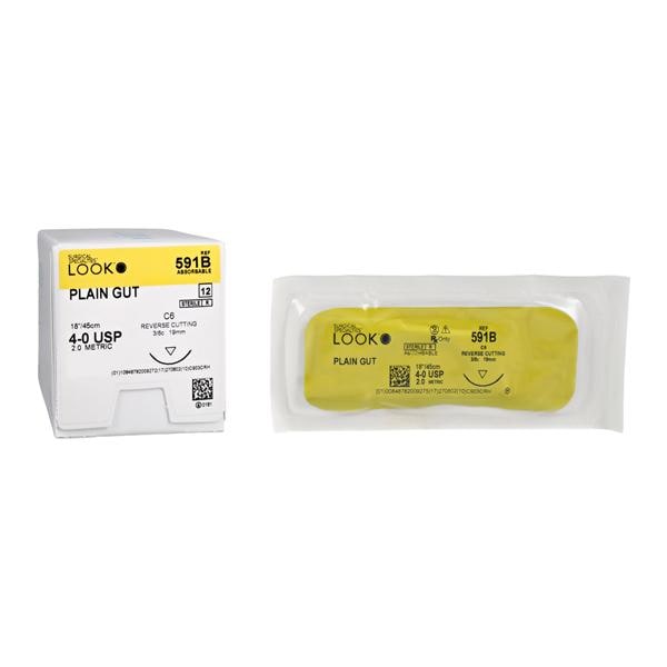 LOOK Suture 591B | EBIKO Dental