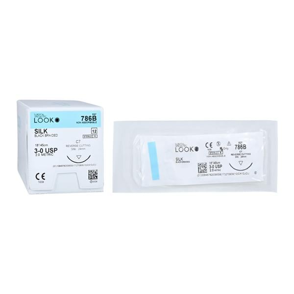 LOOK Suture 786B | EBIKO Dental
