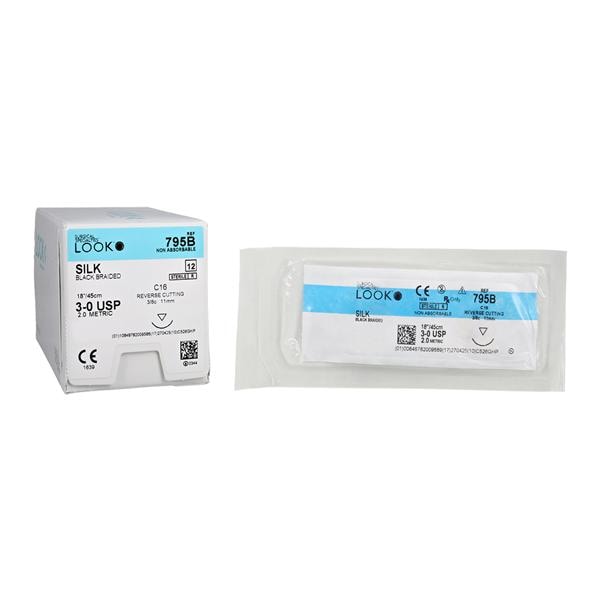 LOOK Suture 795B | EBIKO Dental