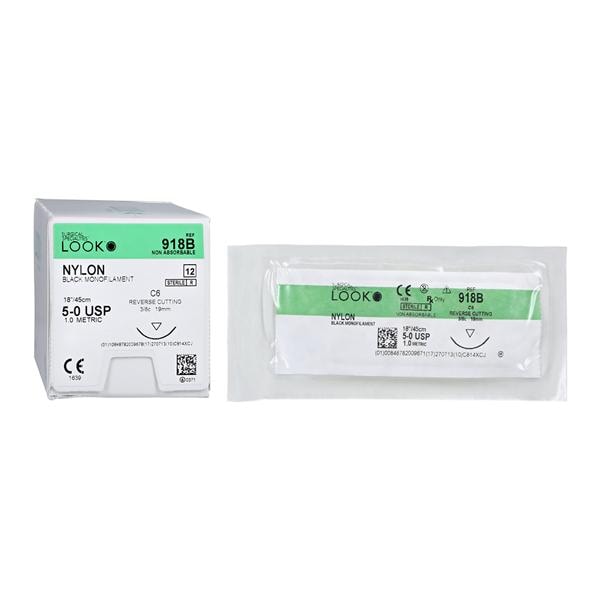 LOOK Suture 918B | EBIKO Dental - alternate view
